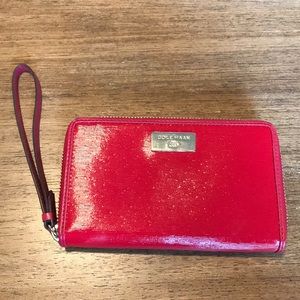 Cole Haan wristlet